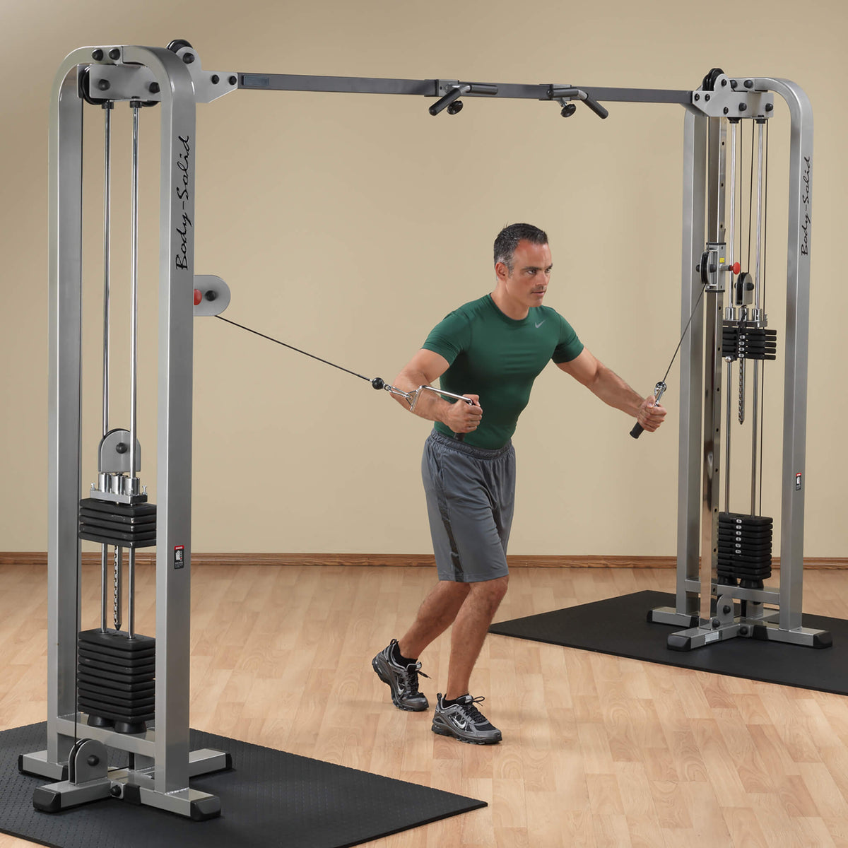 cable crossover scc1200g standing fly
