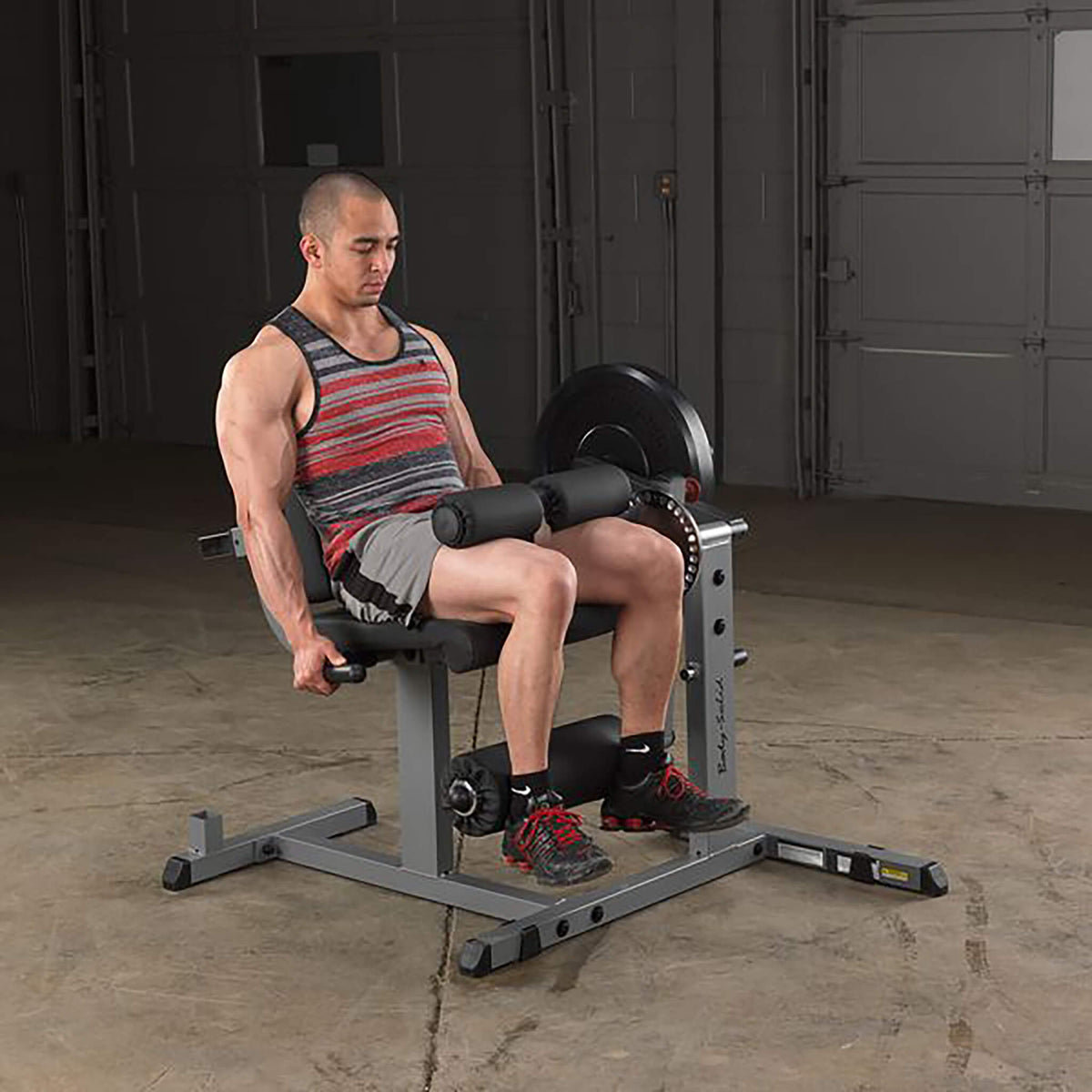 cam series gcec340 leg extension and curl machine leg curl exercise