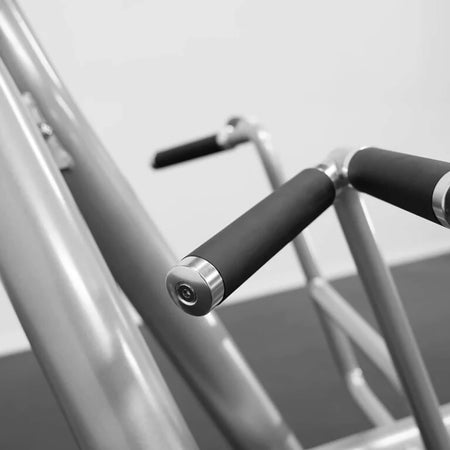 cf2173 t bar row polyurethane covered steel handles