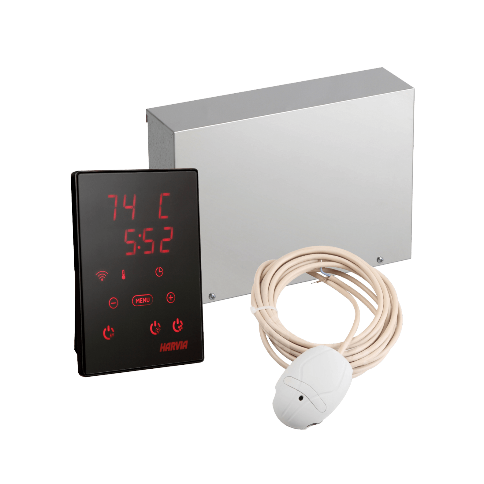 Harvia Xenio Virta Combi Digital Sauna Heater Control Kit