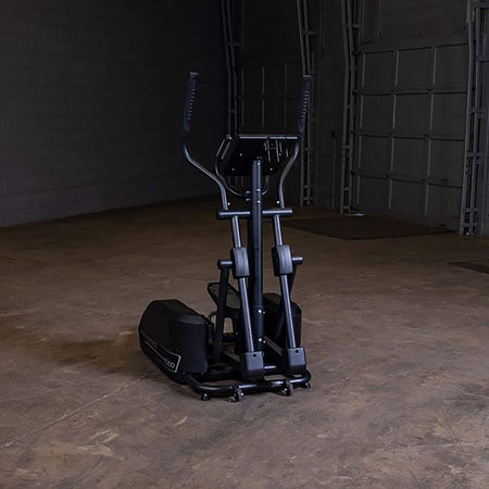 elliptical trainer e300 front view