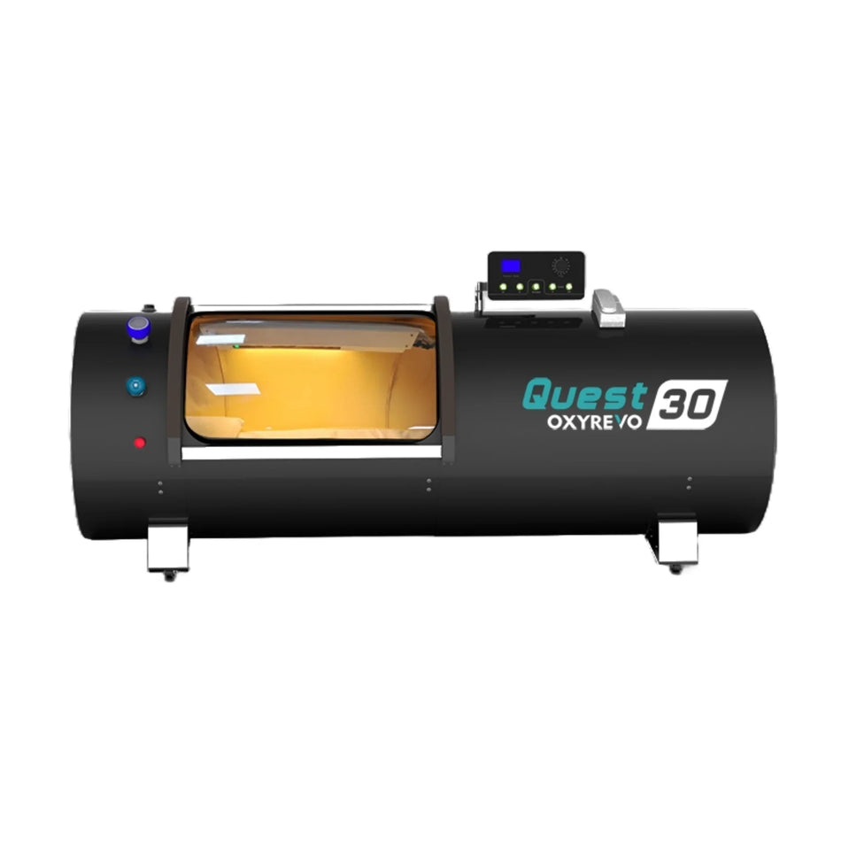 OxyRevo Quest30 1.5 - 2.0 ATA Hard Hyperbaric Chamber