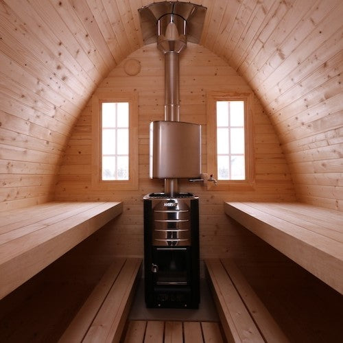 Harvia WP220ST Stainless Steel Water Tank Heater - Thumbnail 2