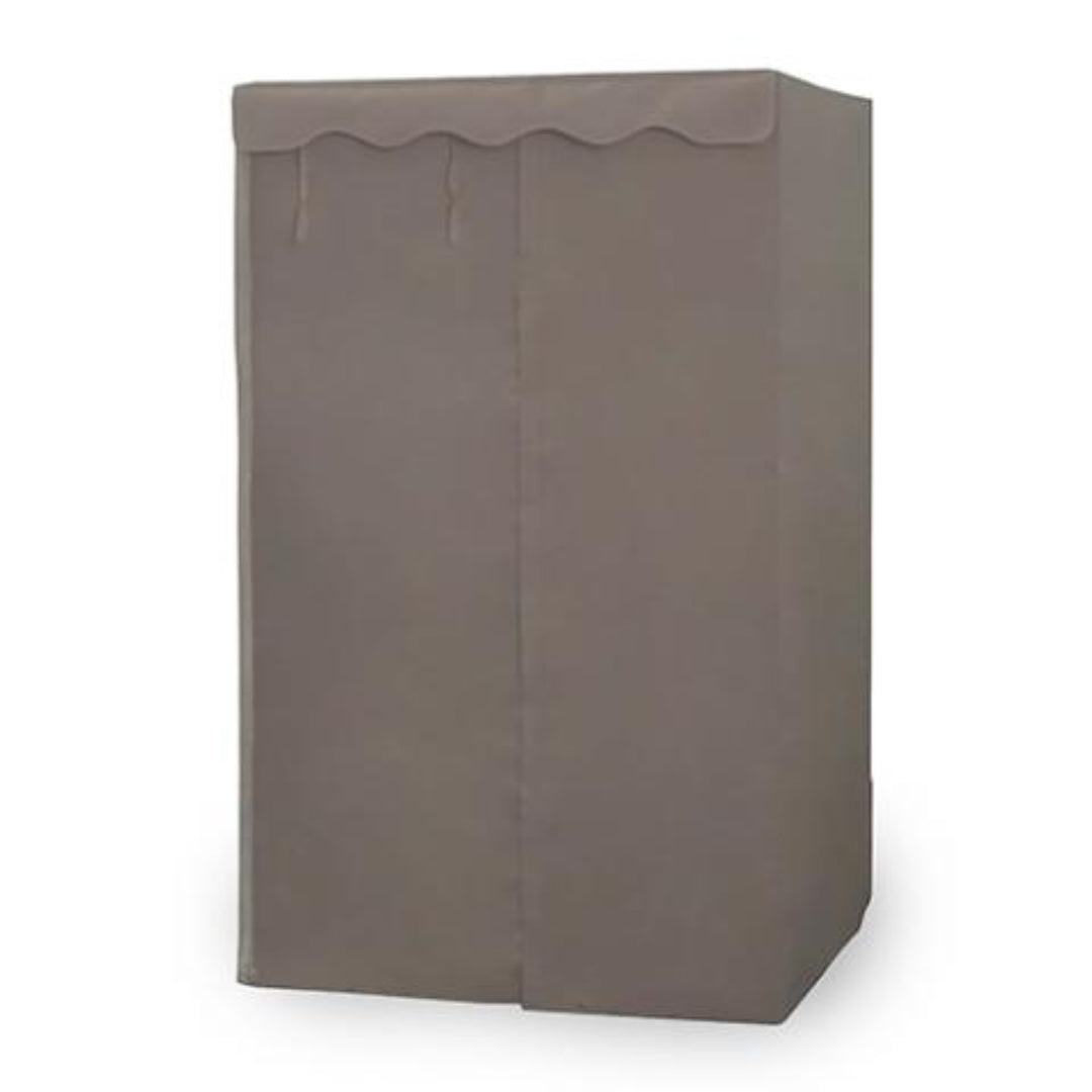 finnmark designs outdoor sauna cover closed