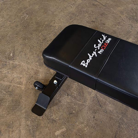 flat bench sfb125 high density foam