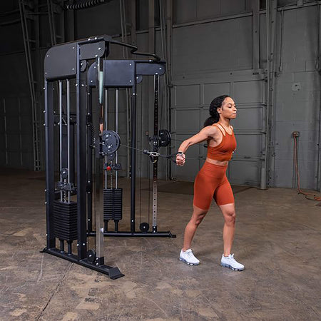 functional trainer gft100 pec fly