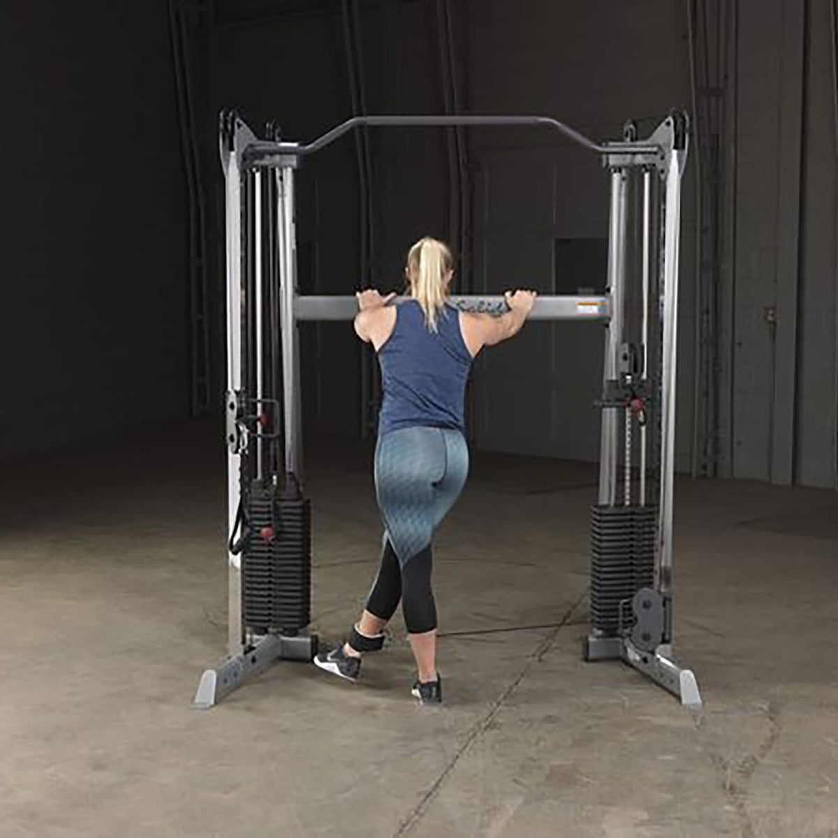 functional training gdcc200 side kicks