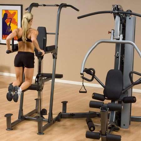 fusion fcdwa weight assisted dip pull up station dip