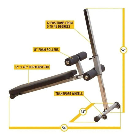 gab60 pro style ab board parts