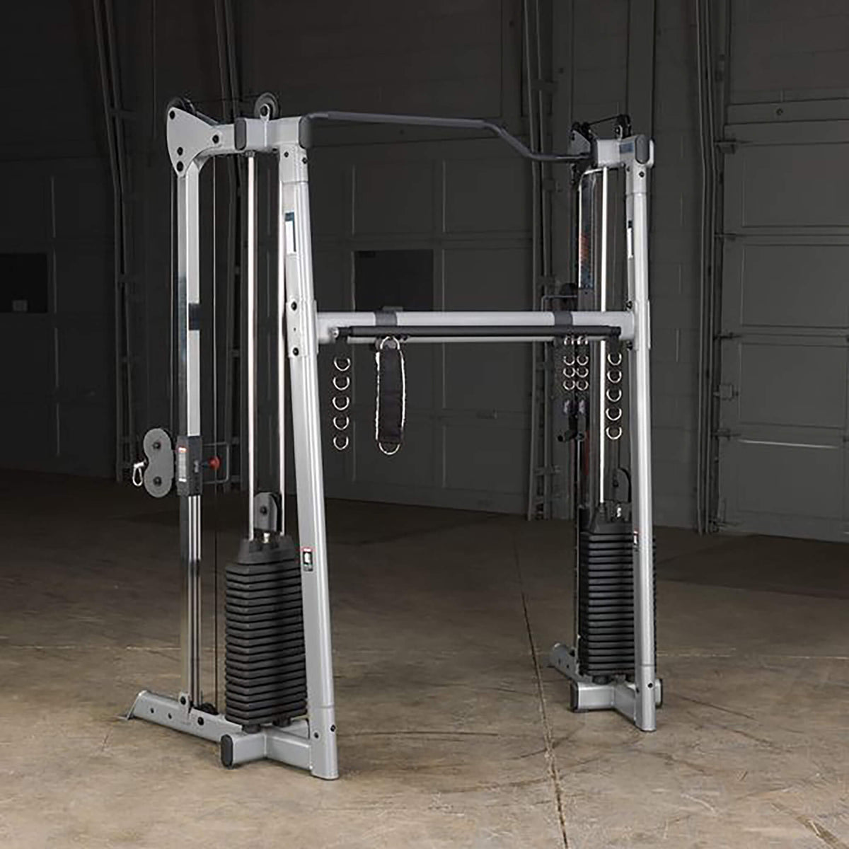 gdcc200 functional training center corner view