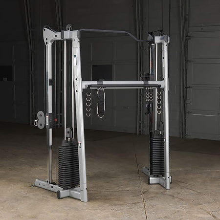 gdcc200 functional training center corner view
