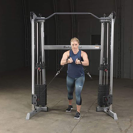 gdcc200 functional training center cross over