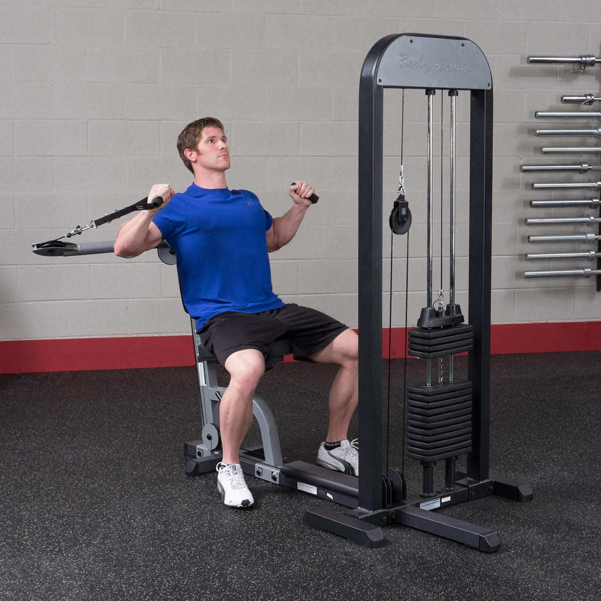 gmfp stk multi functional press chest press