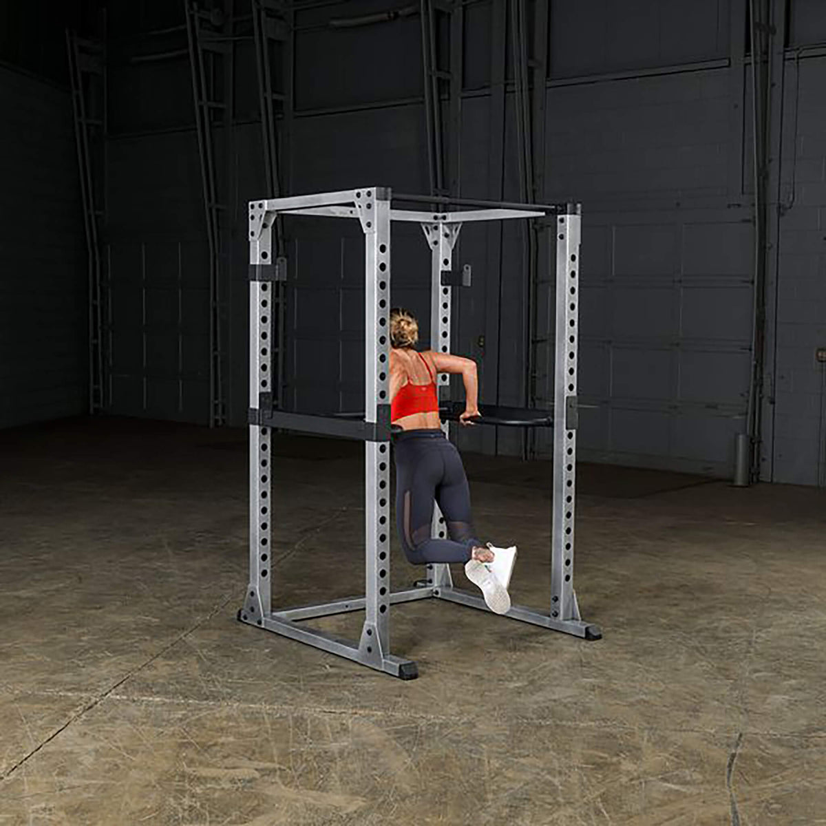 gpr378 pro power rack dip