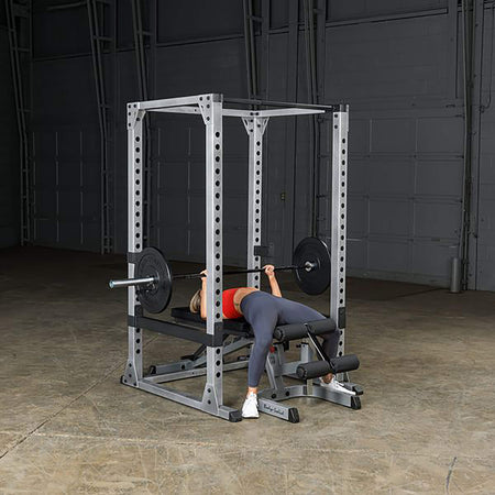 gpr378 pro power rack flat press