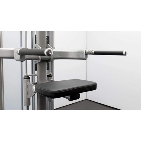 gr636 chin dip assist knee pad