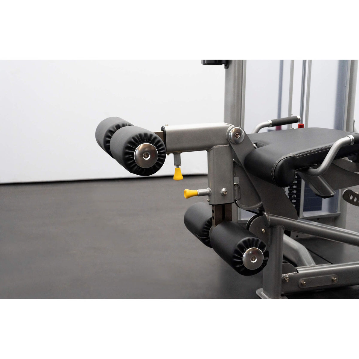 gr643 leg extension leg prone adjustable leg roller