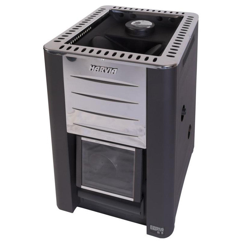 Harvia PRO 26 26kW Wood Burning Sauna Stove | WK260
