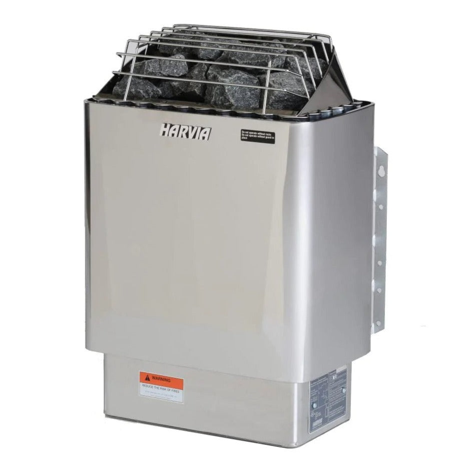 Harvia KIP 240V/208V Electric Sauna Heater 3/4.5/6/8kW