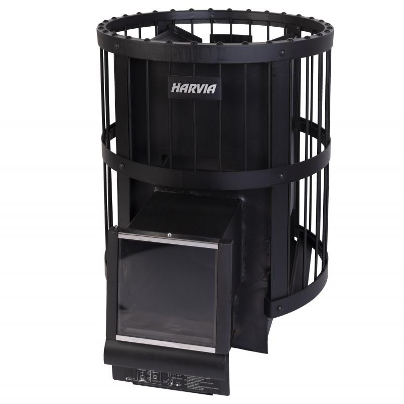 Harvia Legend 150 SL 16kW Wood Burning Sauna Stove | WK150LDSL