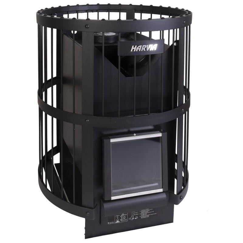 Harvia Legend 240 21kW Wood Burning Sauna Stove | Legend 240