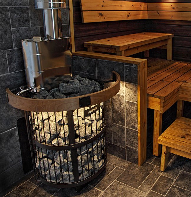 Harvia WP220ST Stainless Steel Water Tank Heater - Thumbnail 4