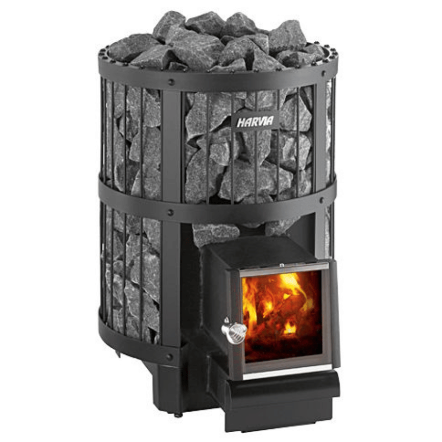 Harvia Legend 150 SL 16kW Wood Burning Sauna Stove | WK150LDSL