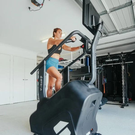 home gym stepr pro plus