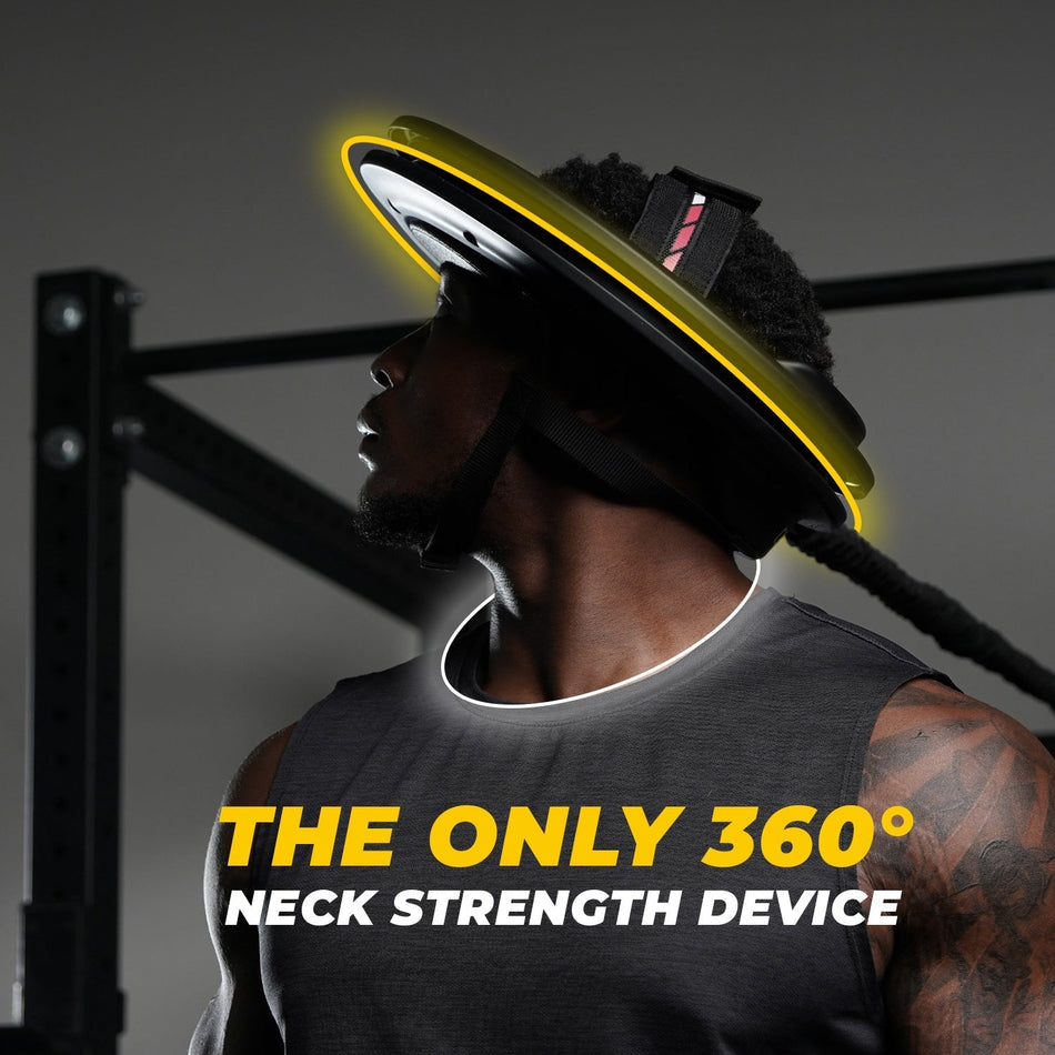 Iron Neck Rehab Bundle