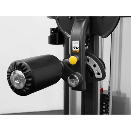 isolation series gr635 rotary hip machine gr635 adjustable pads