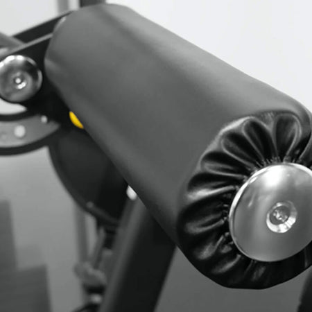 isolation series gr637 back abdominal extension combo lumbar pad