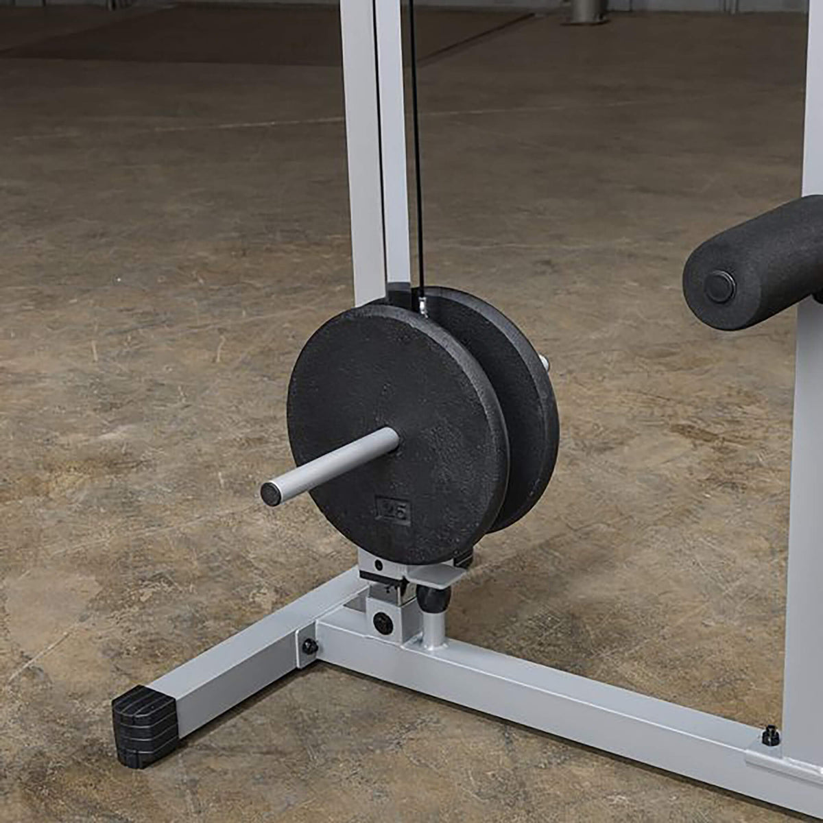 lat machine plm180x plate holder with plates
