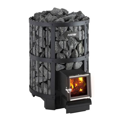 Harvia Legend 240 SL 21kW Wood Burning Sauna Stove | Legend 240 SL