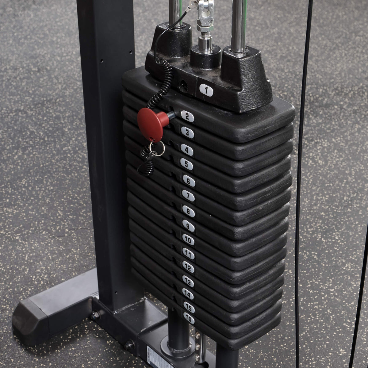 multi functional press gmfp stk weight stacks