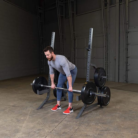 multi press rack pmp150 deadlift