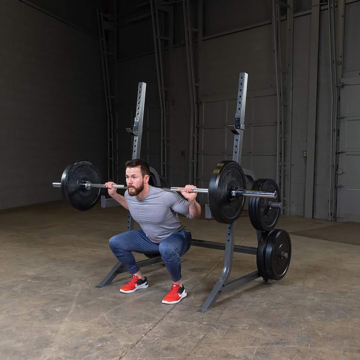 multi press rack pmp150 squat