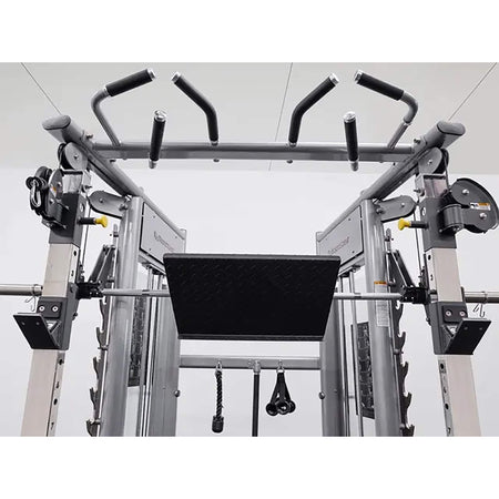 mx1162 universal trainer inverted leg press