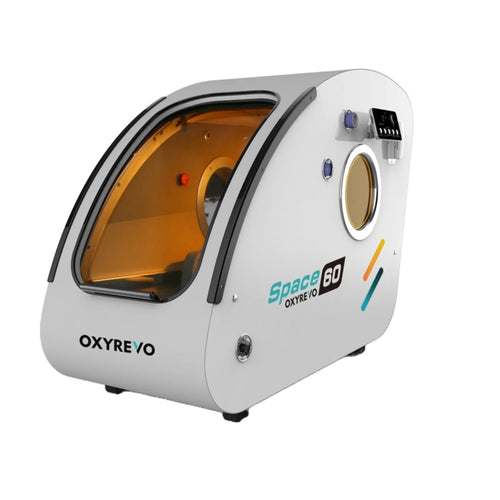 oxyrevo space 60 white