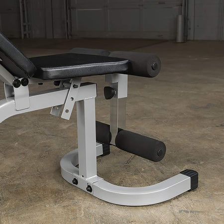 pfid130x flat incline decline bench close up