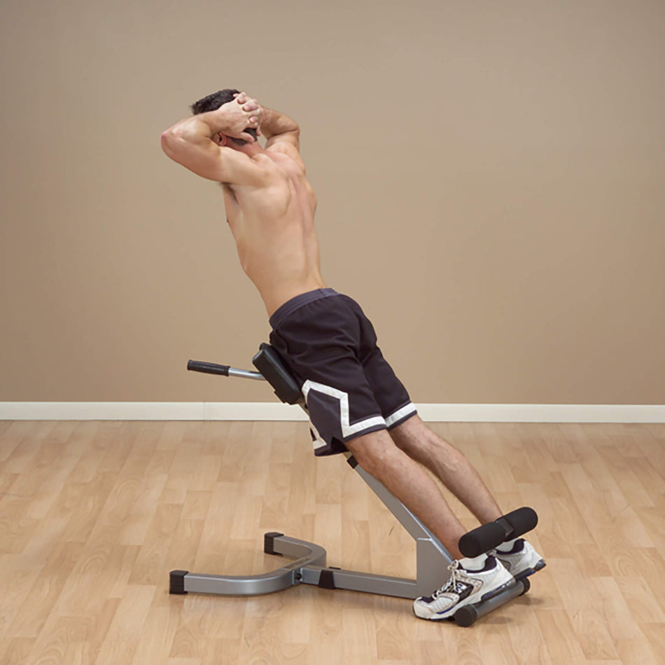 phyp200x 45 degree back hyperextension back extension