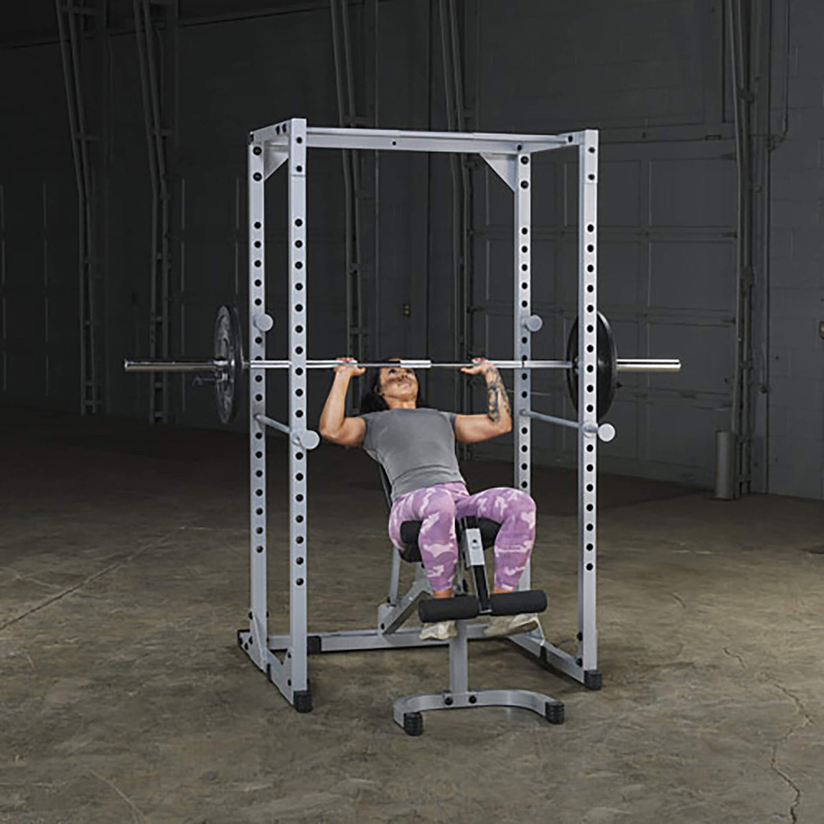 power rack ppr200x incline press