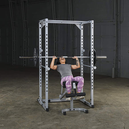 power rack ppr200x incline press