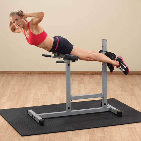 powerline pch24x roman chair back hyperextension hyper extension