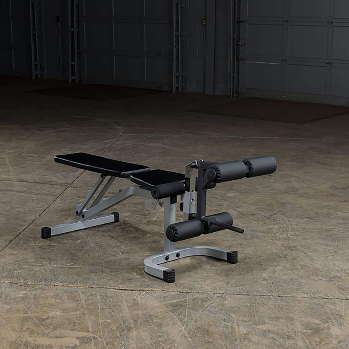 powerline pfid130x fid bench flat with leg extension