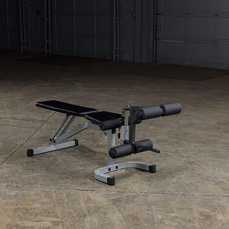 powerline pfid130x fid bench flat with leg extension