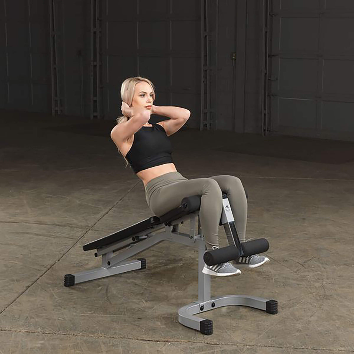 powerline pfid130x sit up