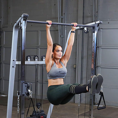 powerline pft50 leg raises
