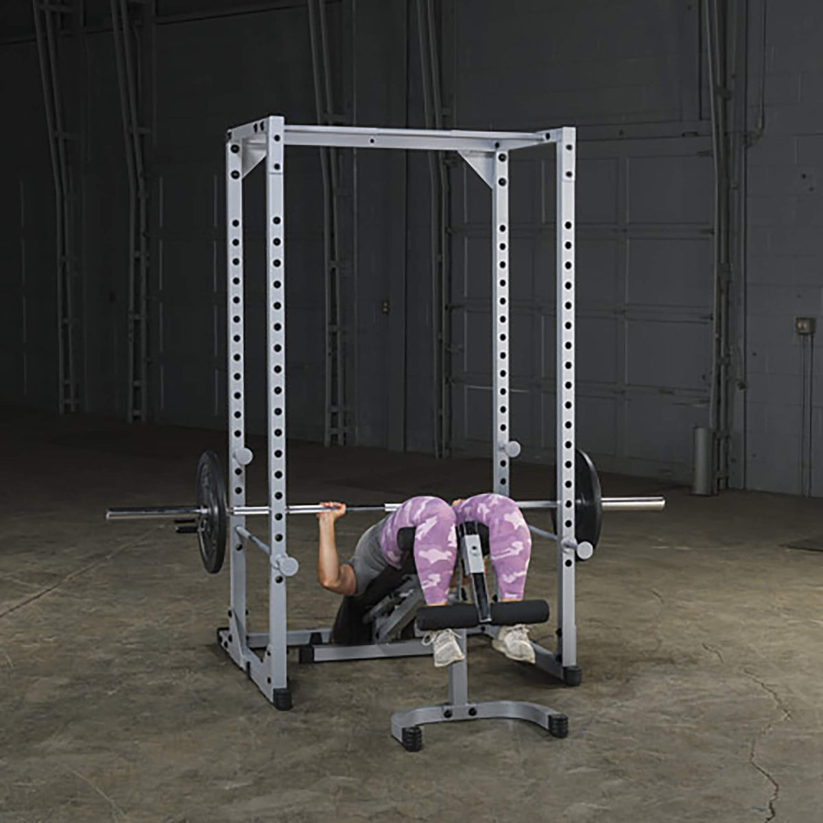 powerline power rack ppr200x decline press