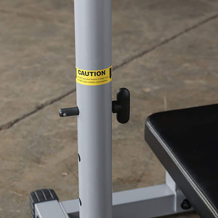 powerline pvlp156x locking pin up close