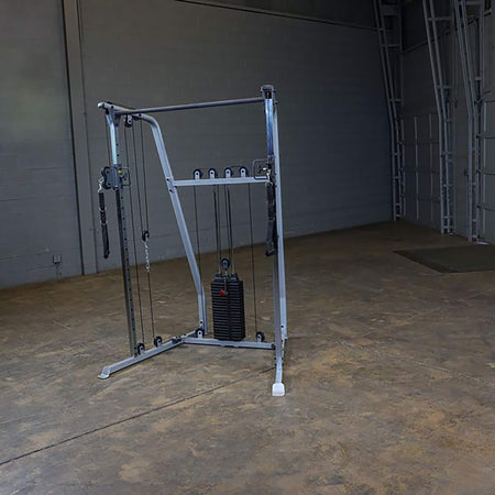 powerline single stack functional trainer pft50 corner view